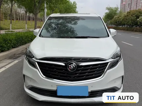 2021 Buick GL8 2