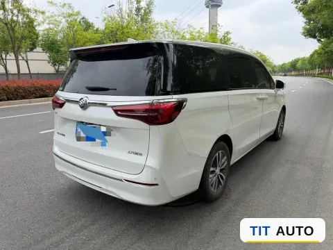2021 Buick GL8 3