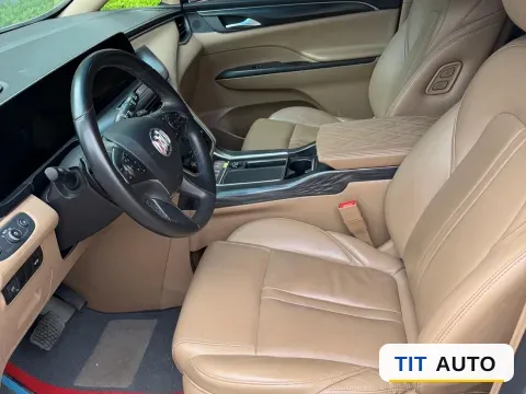 2021 Buick GL8 4