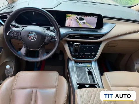 2021 Buick GL8 6