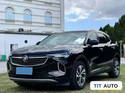 2022 Buick EnvisionS
