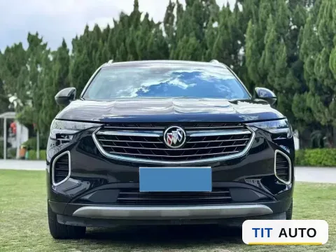 2022 Buick EnvisionS 2