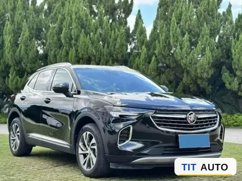 2022 Buick EnvisionS 3