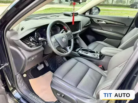 2022 Buick EnvisionS 5
