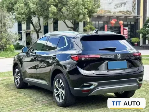 2022 Buick EnvisionS 7