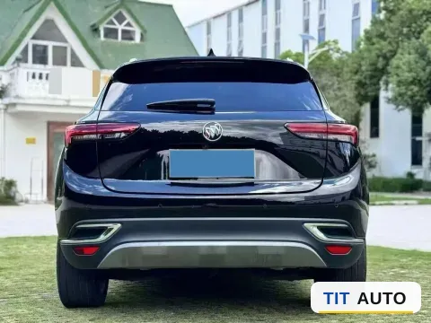 2022 Buick EnvisionS 8