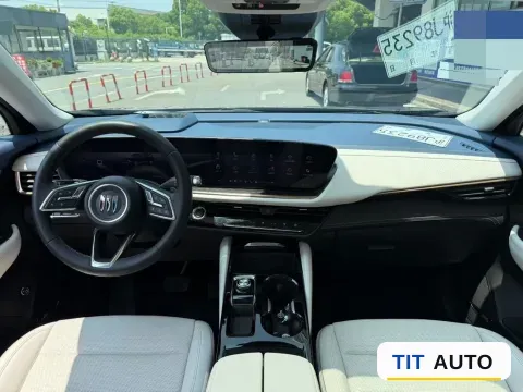 2024 Buick EnvisionPlus 5