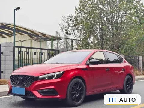 2019 MG MG6