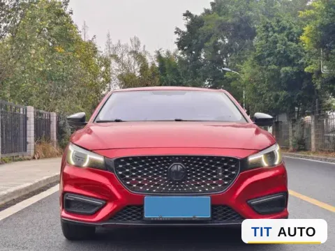2019 MG MG6 2