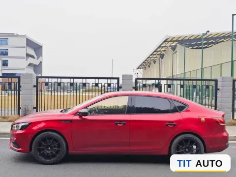 2019 MG MG6 3