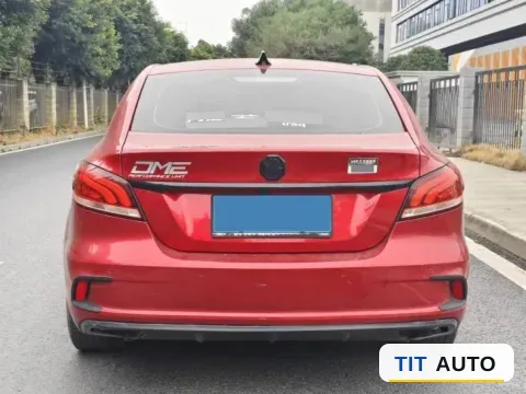 2019 MG MG6 4