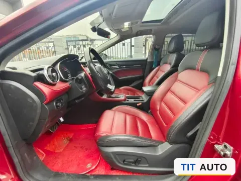 2019 MG MG6 5