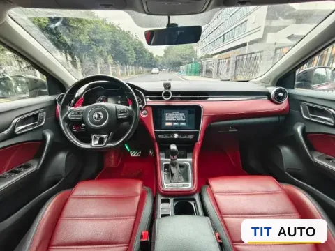 2019 MG MG6 7