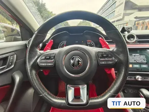 2019 MG MG6 8