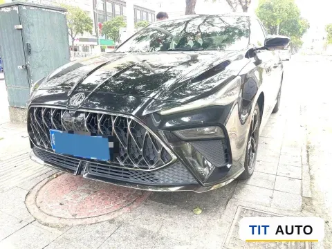 2022 MG 5 Scorpio