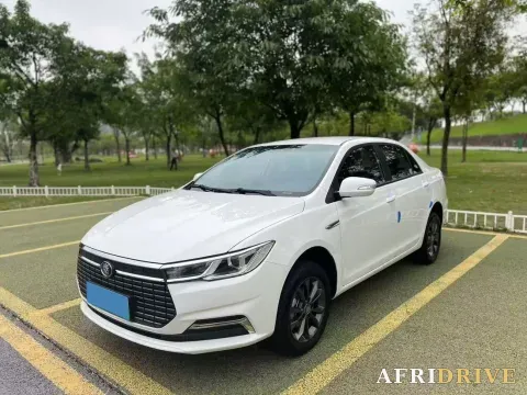 2021 BYD Qin