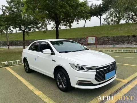 2021 BYD Qin 2