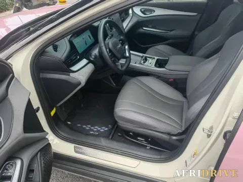 2025 BYD Seal07 DM-i 4