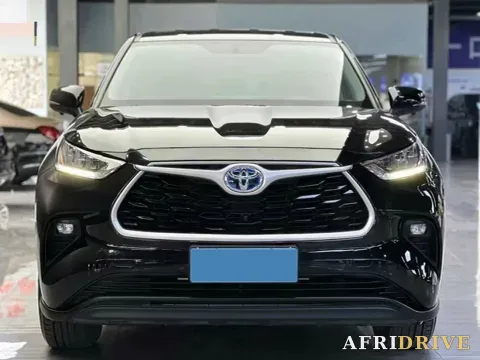 2022 Toyota Highlander 2