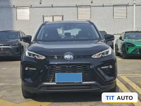 2024 Toyota Wildlander 2