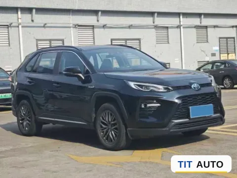 2024 Toyota Wildlander 3