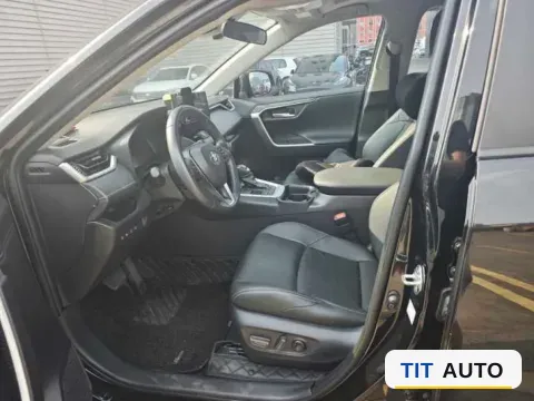2024 Toyota Wildlander 4