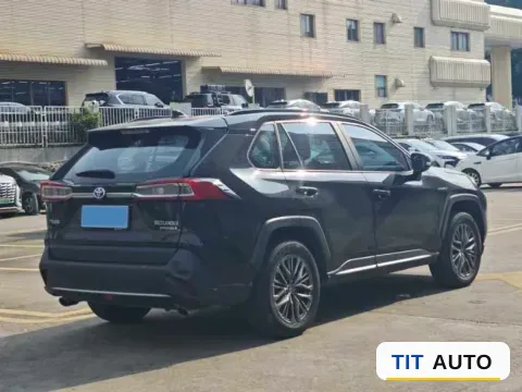 2024 Toyota Wildlander 7