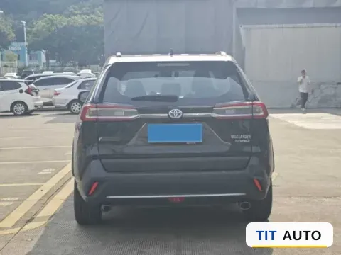 2024 Toyota Wildlander 8