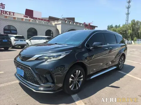 2026 Toyota Granvia
