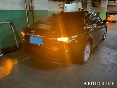 2021 Toyota Camry 2