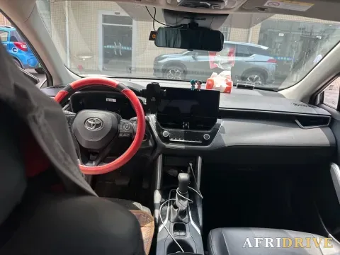 2023 Toyota Corolla Cross 3