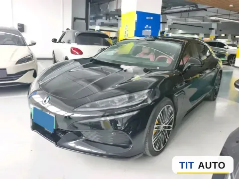 2026 Denza DenzaZ9GT