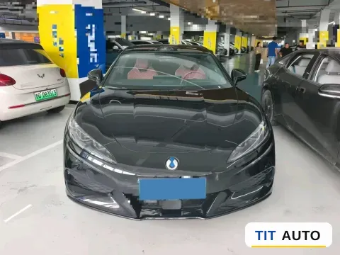 2026 Denza DenzaZ9GT 5