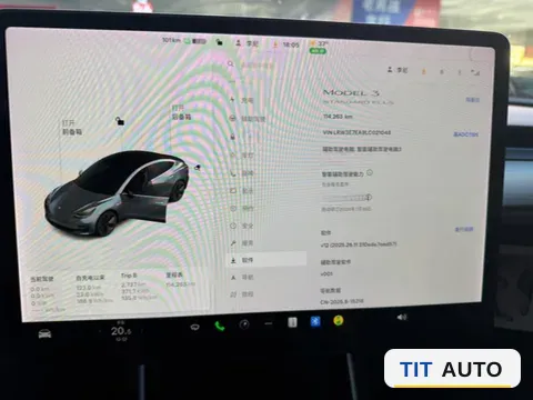 2020 Tesla Model 3 6