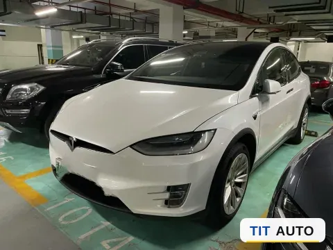 2019 Tesla Model X