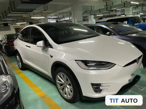 2019 Tesla Model X 3