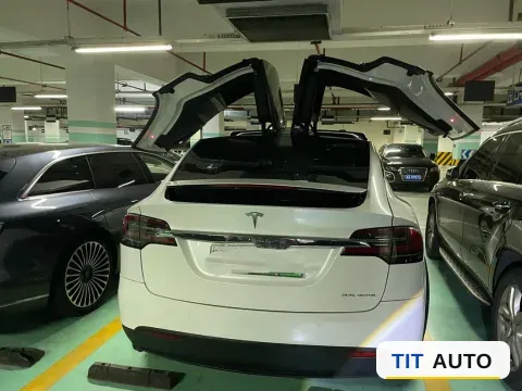 2019 Tesla Model X 5