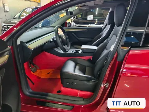 2022 Tesla Model Y 3