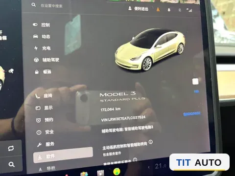 2020 Tesla Model 3 3
