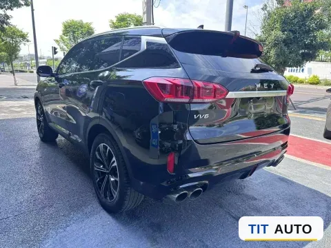 2021 WEY VV6 6