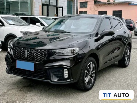 2020 WEY VV5
