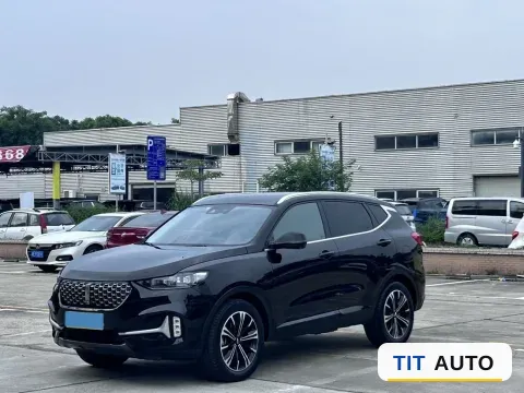 2021 WEY VV6