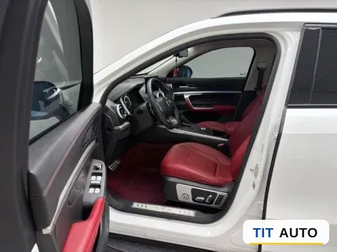 2019 WEY VV5 4