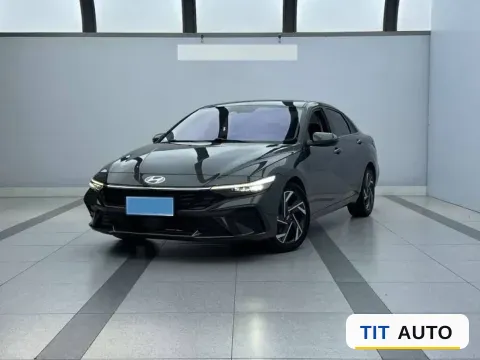 2023 Hyundai Elantra