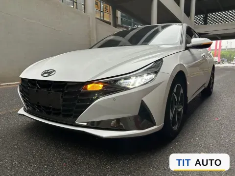2022 Hyundai Elantra