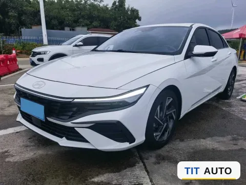2023 Hyundai Elantra