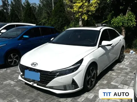 2022 Hyundai Elantra