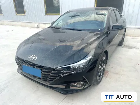 2023 Hyundai Elantra