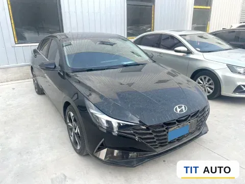 2023 Hyundai Elantra 6