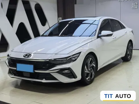 2023 Hyundai Elantra